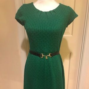 Emerald Ellen Tracy Dress